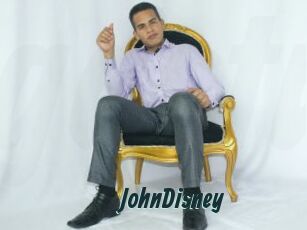 JohnDisney
