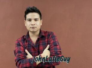 JohnLatinGuy