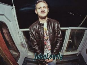 JohnLovely