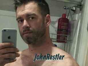 JohnRestler