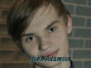 John_Adamson