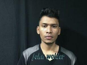 John_wolder