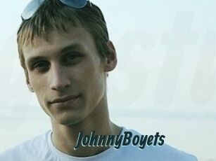 JohnnyBoyets