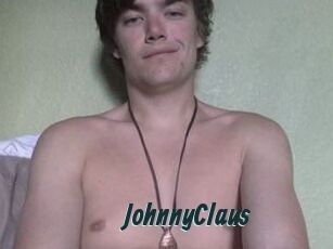 JohnnyClaus