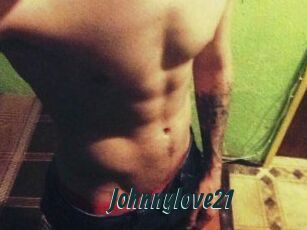 Johnnylove21