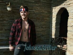 JohnsonArthur