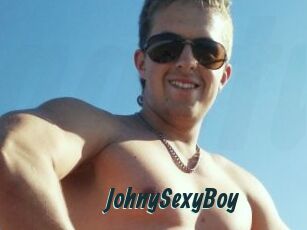 JohnySexyBoy