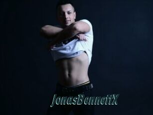 JonasBennettX