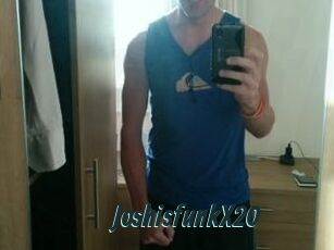 JoshisfunkX20
