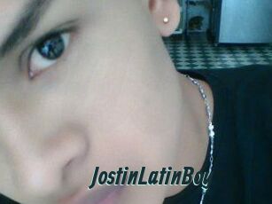 JostinLatinBoy