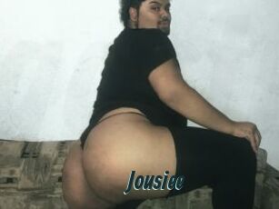 Jousiee