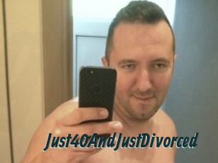 Just40AndJustDivorced