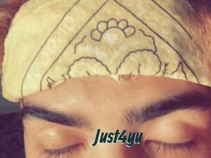 Just4yu