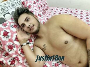 Justin18on