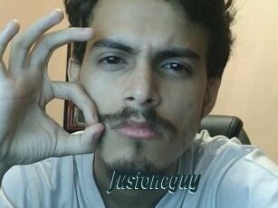 Justoneguy