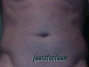 Juustforfuun