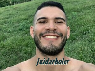 Jaiderboler