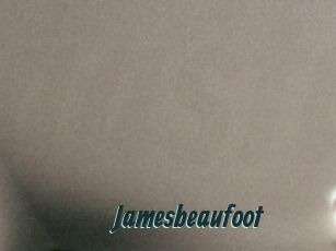 Jamesbeaufoot