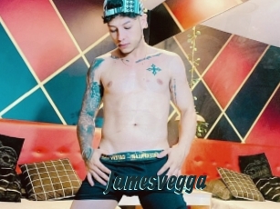 Jamesvegga