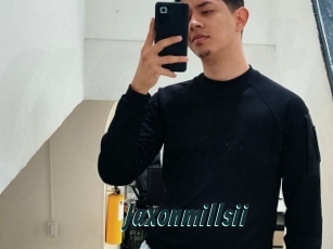 Jaxonmillsii
