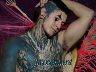 Jaxxxonherd
