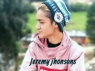 Jeremy_jhonsons