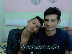 Jhonnyandcamilo