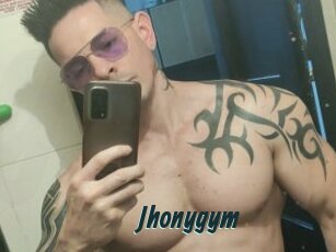 Jhonygym