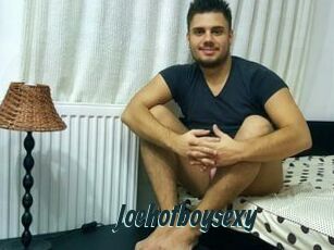Joehotboysexy