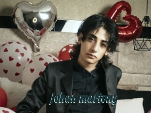 Johan_martony