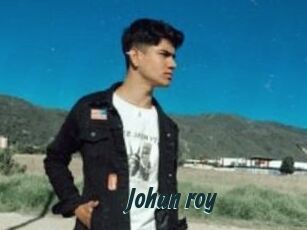 Johan_roy