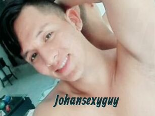Johansexyguy