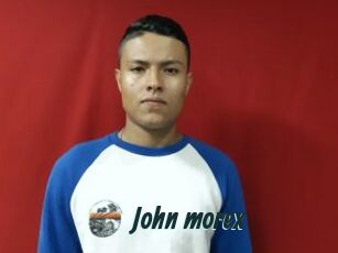 John_morex