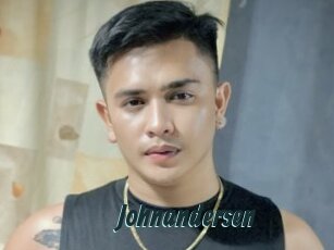 Johnandersen