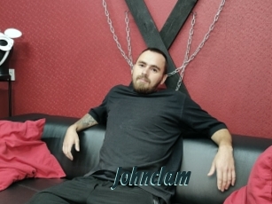 Johnclam