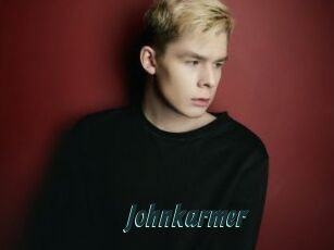 Johnkarmer