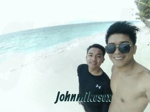 Johnmikesex