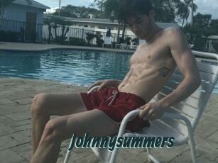 Johnnysummers