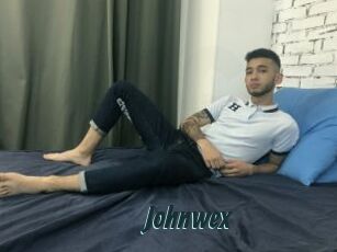 Johnwex