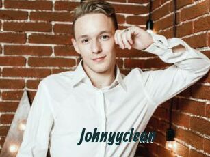 Johnyyclean