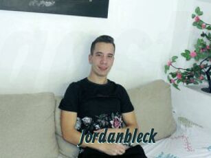 Jordanbleck