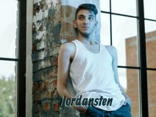 Jordansten