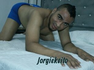 Jorgiekeito