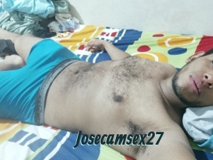 Josecamsex27