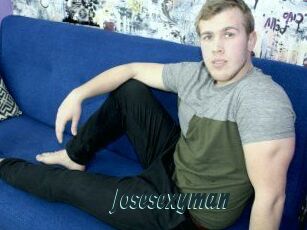 Josesexyman