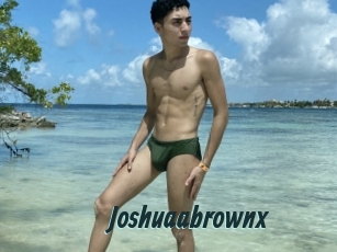 Joshuaabrownx
