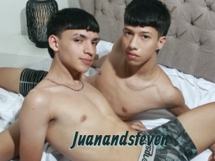 Juanandsteven