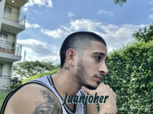 Juanjoher