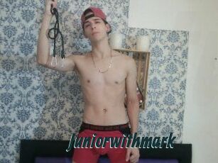 Juniorwithmark