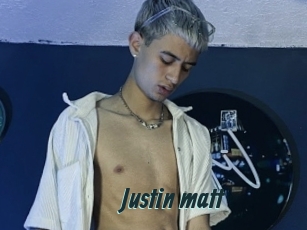 Justin_matt